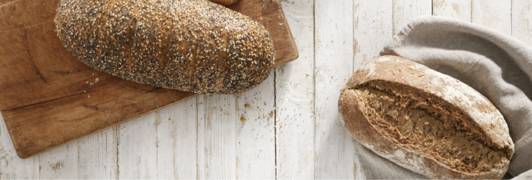 Creaft Bread Background Image