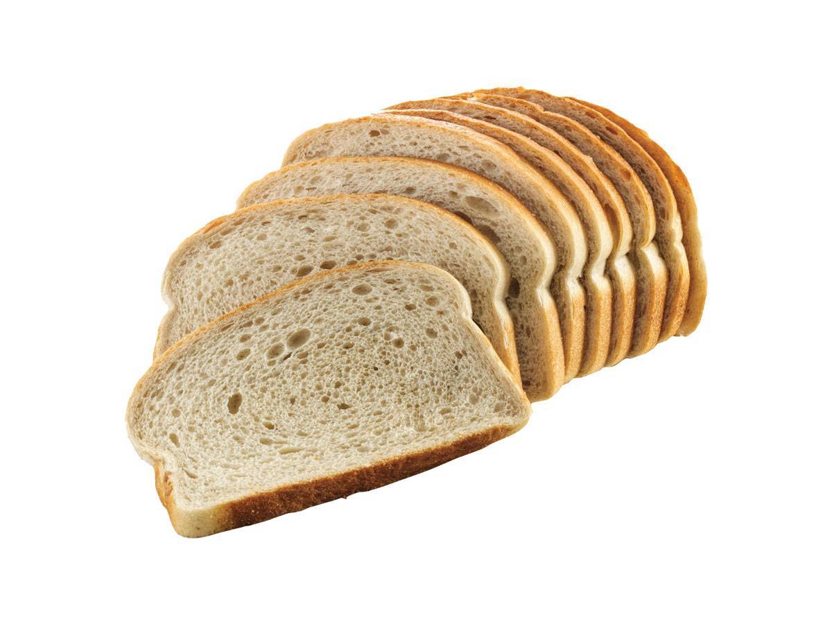 Sourdough Sandwich Bread 