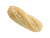 White Demi Baguette