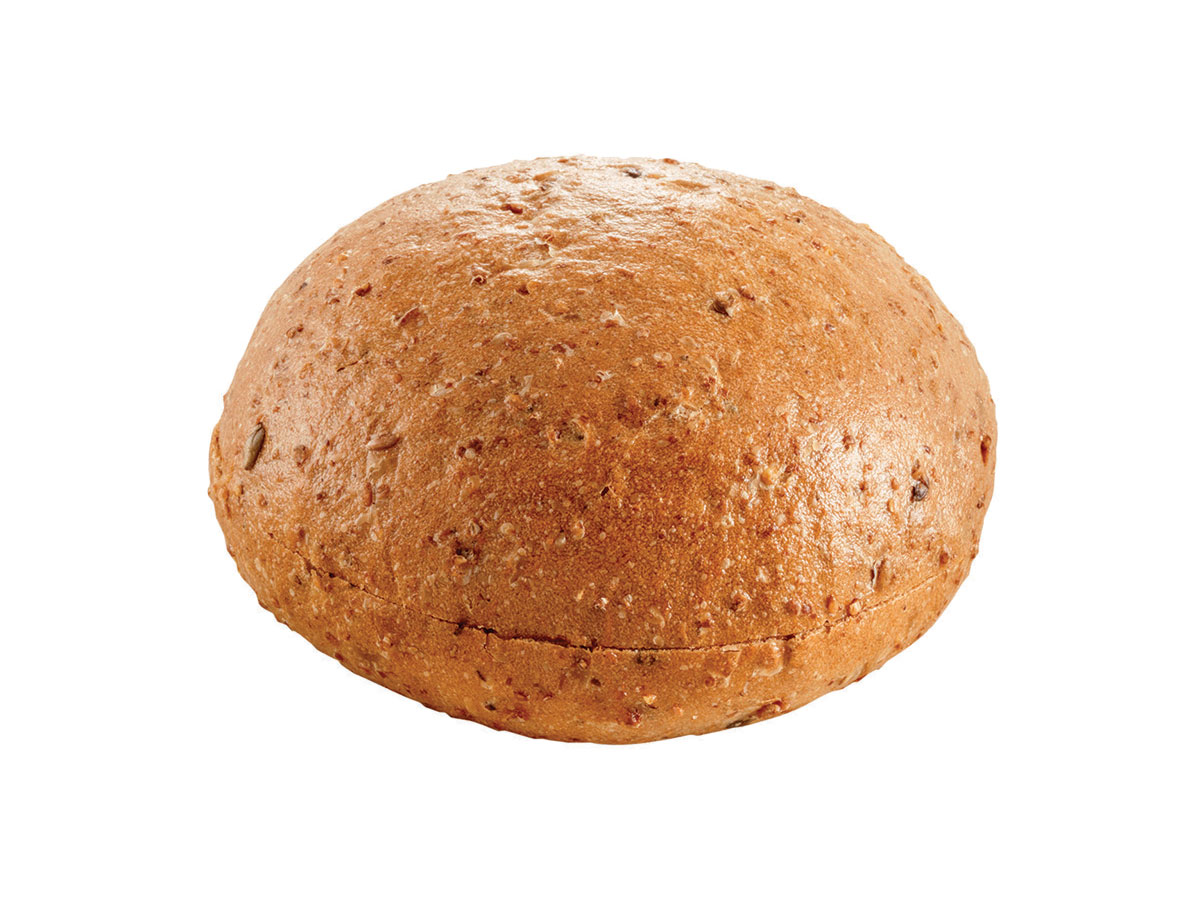 Multigrain Bun