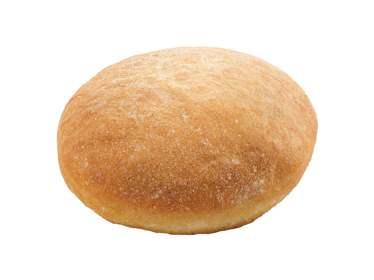 Ciabatta Round Bun