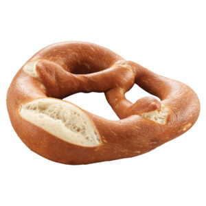 Soft Pretzel Twist Medium 3oz.