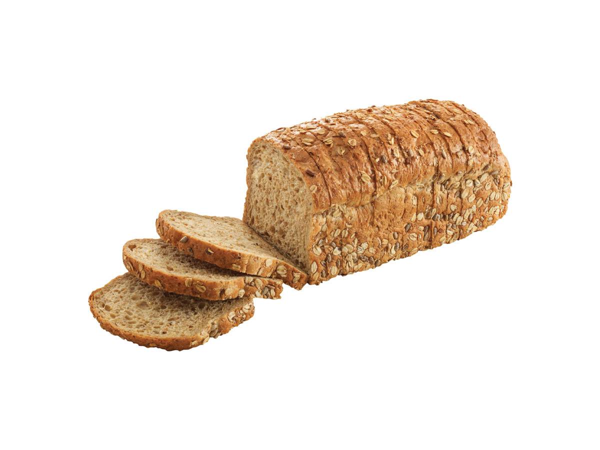 Multigrain Sandwich Bread 