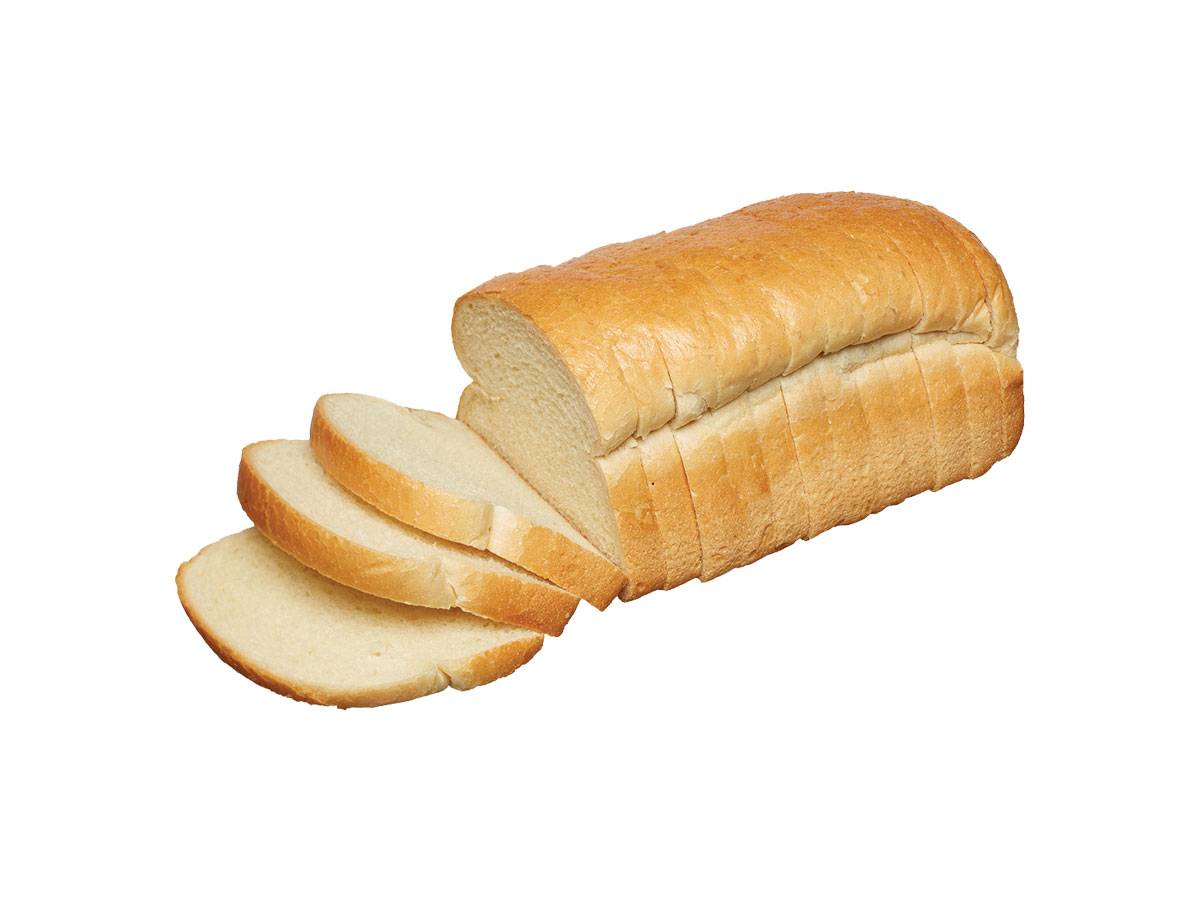 White Sandwich Bread 