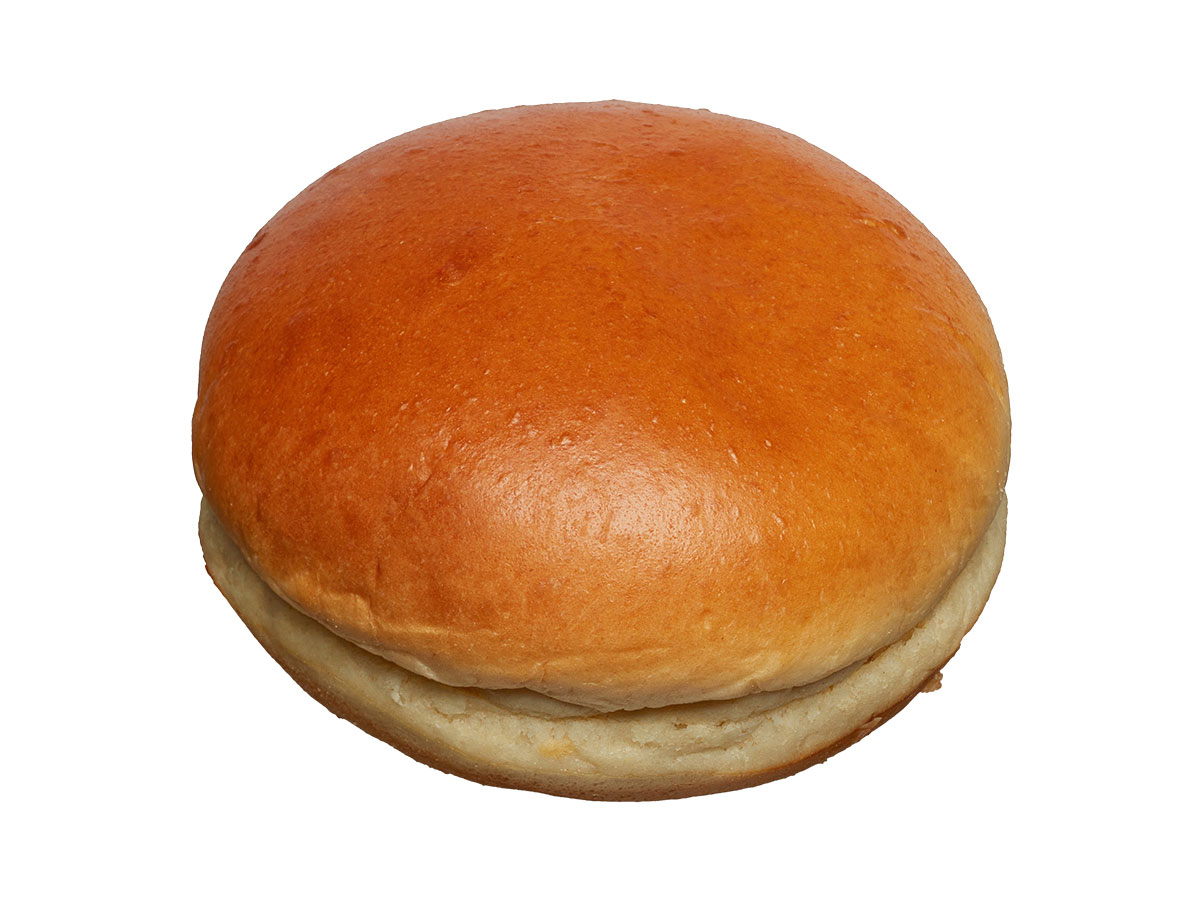 Gourmet Brioche Bun