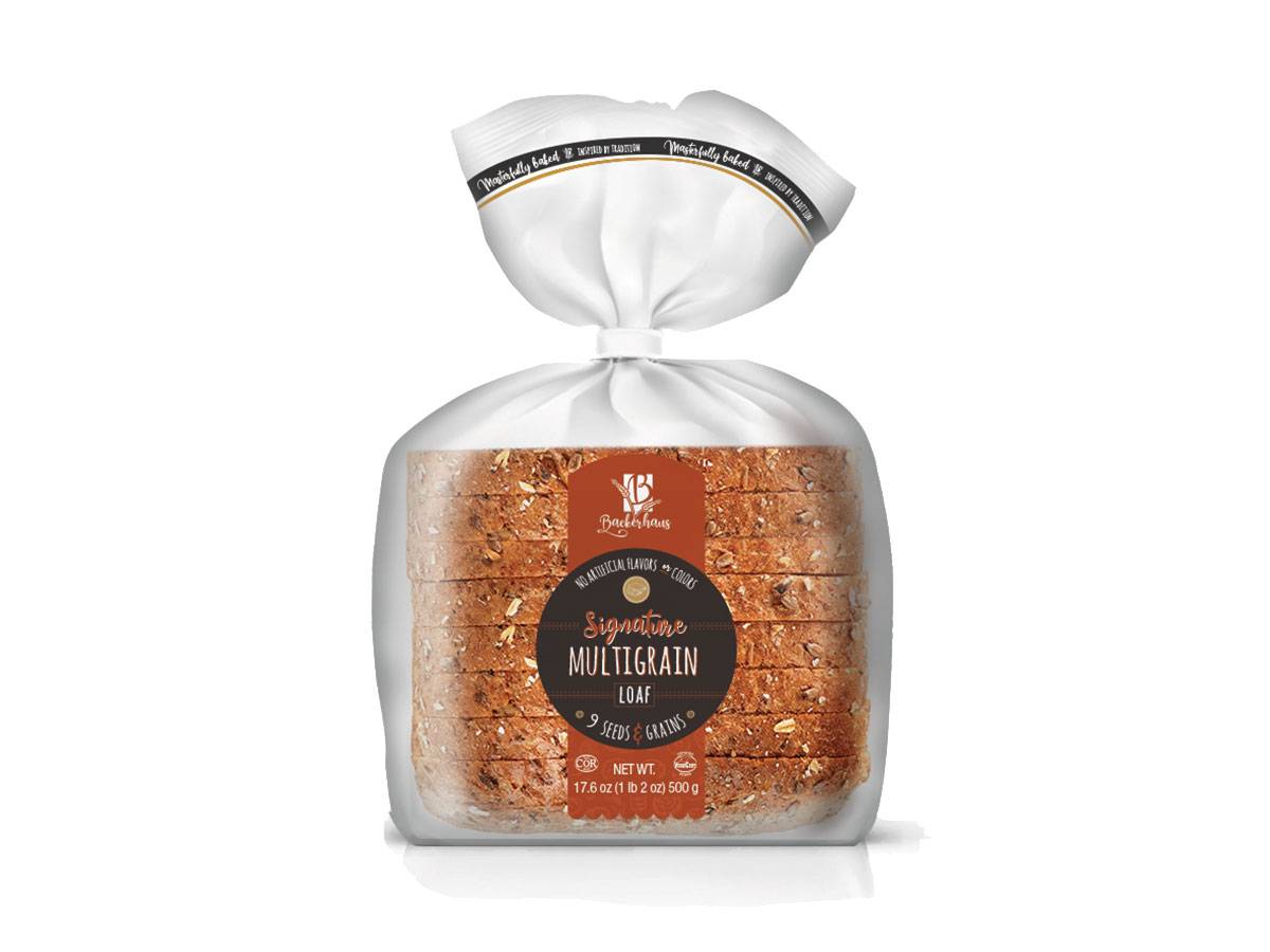 Multigrain Sandwich Bread - 10 Individually Wrapped 2 Slice Packs – Eban's  Bakehouse