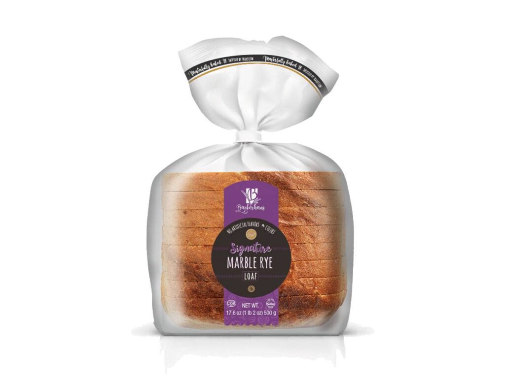 Multigrain, Sliced Sandwich Bread Backerhaus Veit