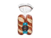 4pk Pretzel, Hoagie Roll