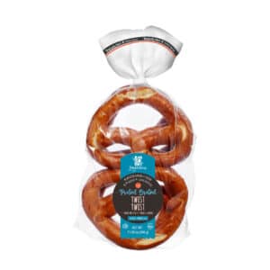 Pretzel Twist, 4 ct.