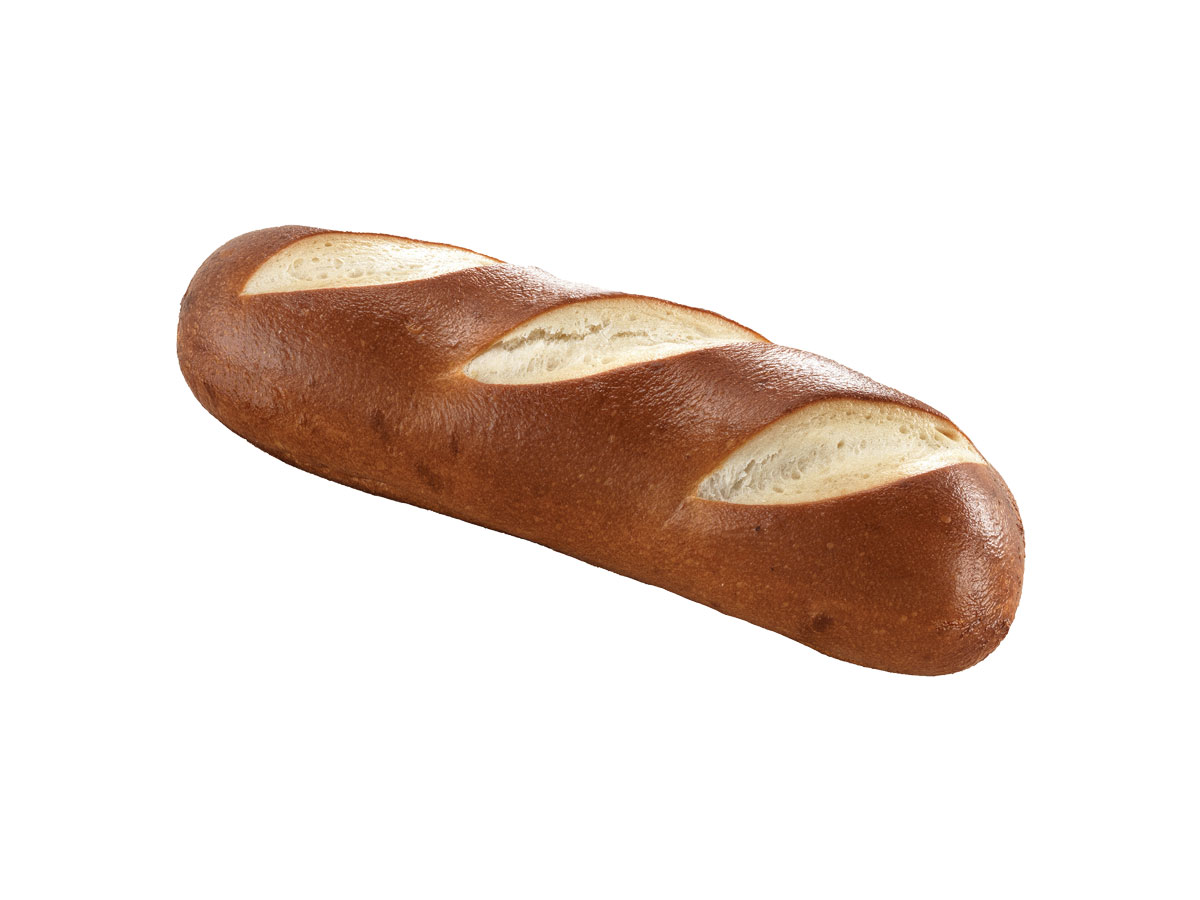 Pretzel Demi Baguette