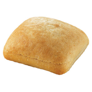 Ciabatta Square, Sliced