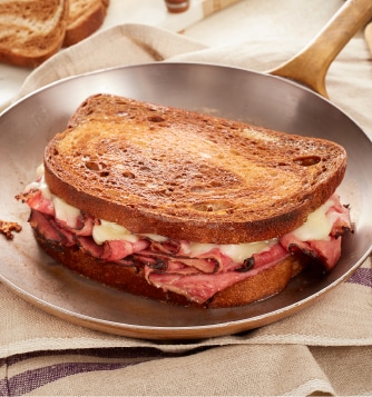 Backerhaus Signature Marble Rye Melt